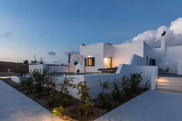 Vineyard Exclusive Suites - Dış Mekan
