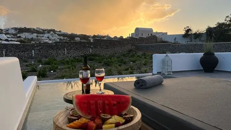 Vineyard Exclusive Suites - Oda
