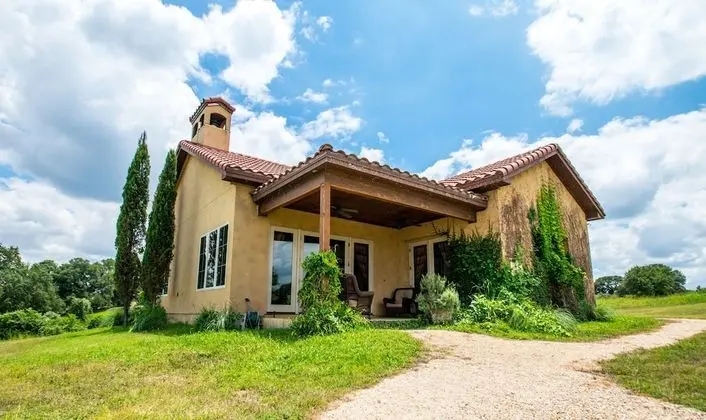 The Vineyard at Florence - Dış Mekan