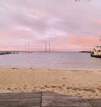 Vineyard Harbor Motel - Plaj