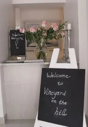 Vineyard on the Hill Guest House - Lobi
