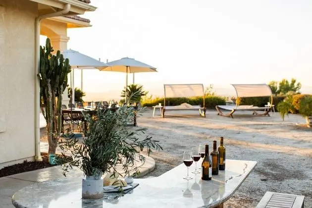 Vineyard View by Avantstay Secluded Estate w/ Incredible Views & Spa - İç Mekan