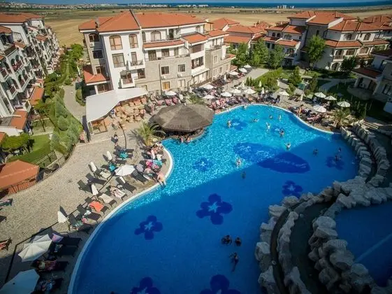 The Vineyards Spa & Resort - Dış Mekan