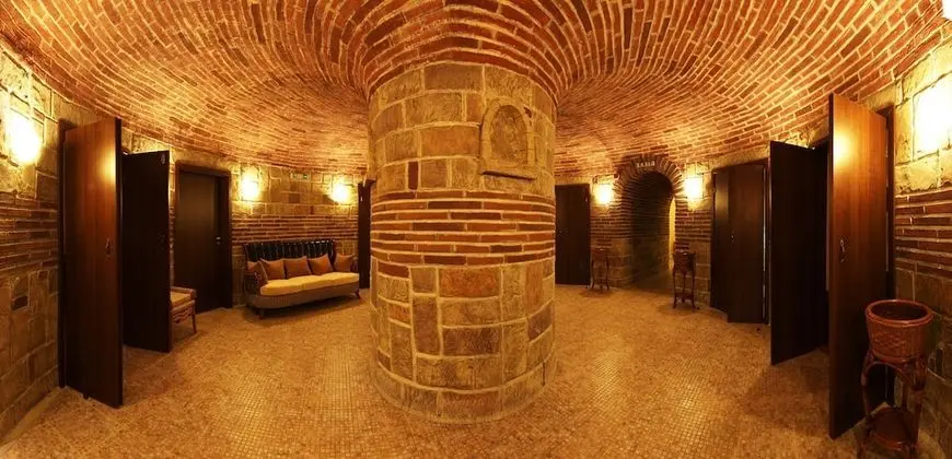 The Vineyards Spa & Resort - Spa