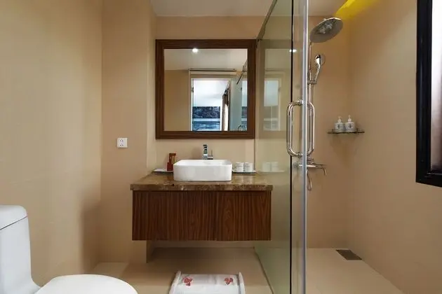 Vinh Hung 2 City Hotel - Oda
