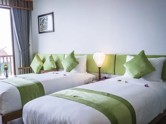 Vinh Hung Old Town Hotel - Oda