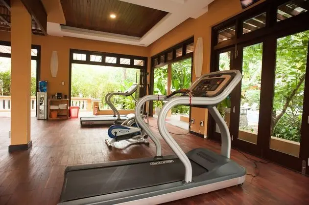 Vinh Hung Riverside Resort & Spa - Fitness
