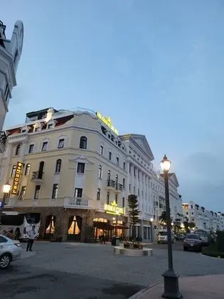 ViNH KHANG HA LONG HOTEL - Dış Mekan