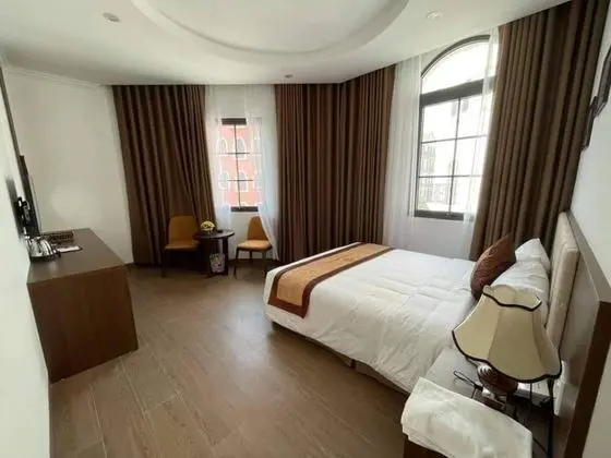 ViNH KHANG HA LONG HOTEL - Oda