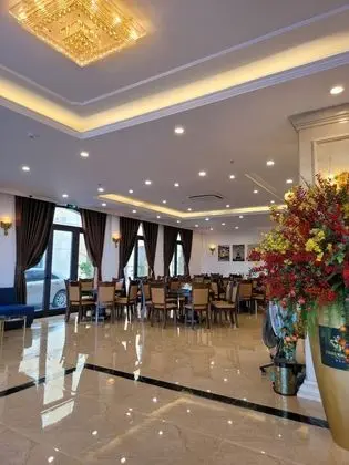 ViNH KHANG HA LONG HOTEL - Yerinde Yemek