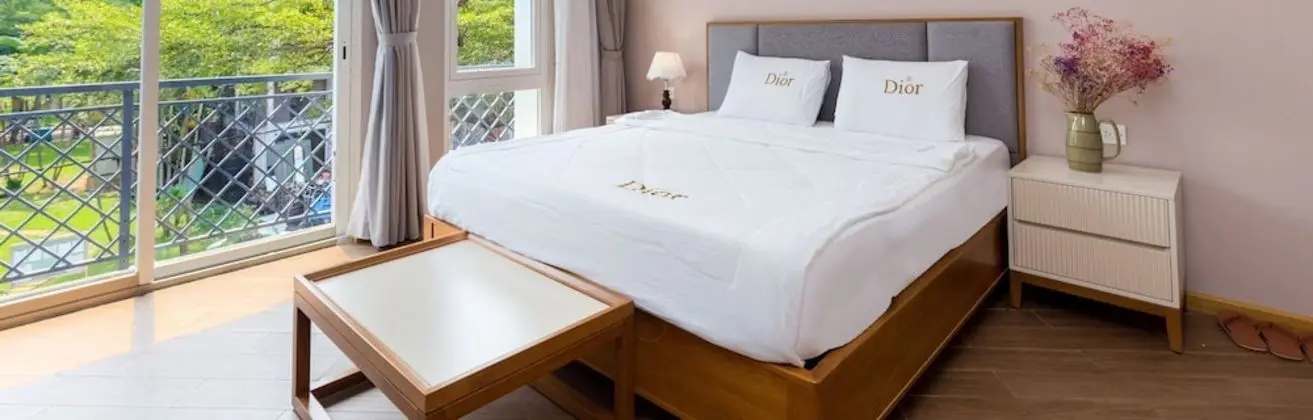 Vinh Saigon Apartments