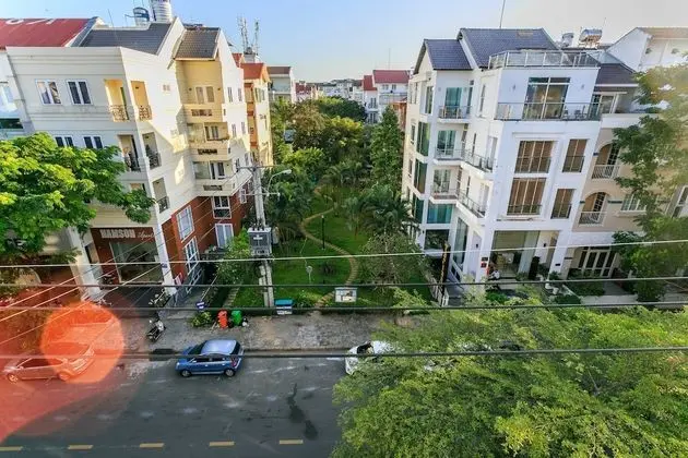 Vinh Saigon Apartments - Dış Mekan