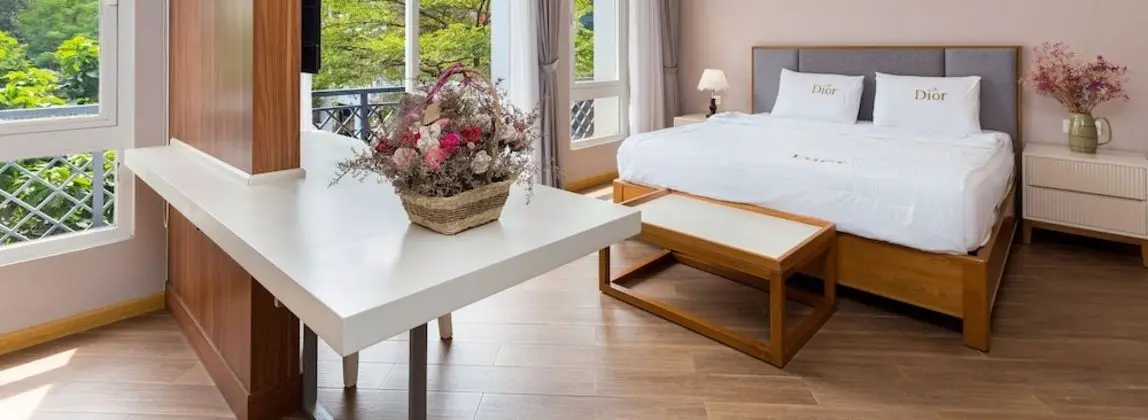 Vinh Saigon Apartments - Oda