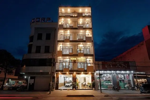 Vinh Thong Apartments
