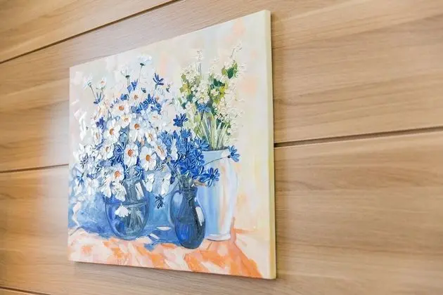 Vinh Thong Apartments - İç Mekan