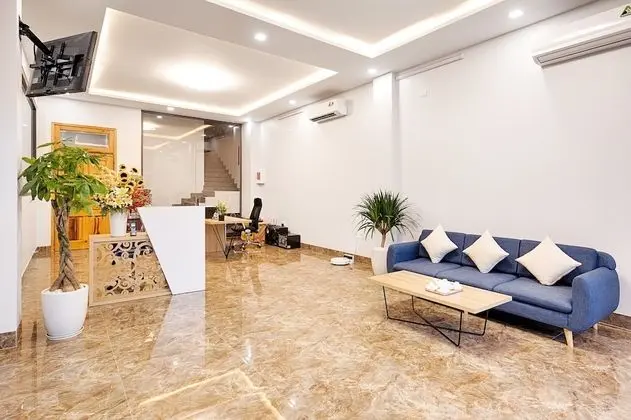 Vinh Thong Apartments - Lobi