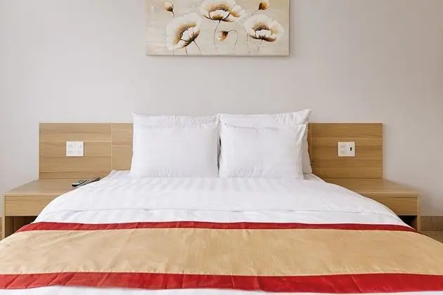 Vinh Thong Apartments - Oda