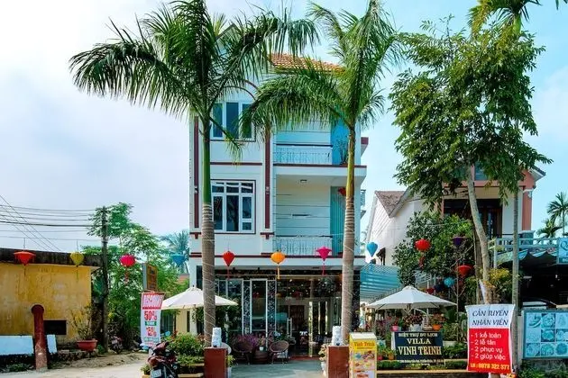 Vinh Trinh Villa Hoi An - Dış Mekan