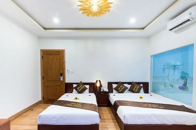 Vinh Trinh Villa Hoi An - Oda