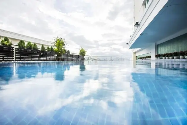Vinh Trung Plaza Apartments - Hotel