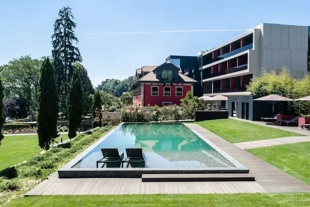 Vinha Boutique Hotel - Havuz