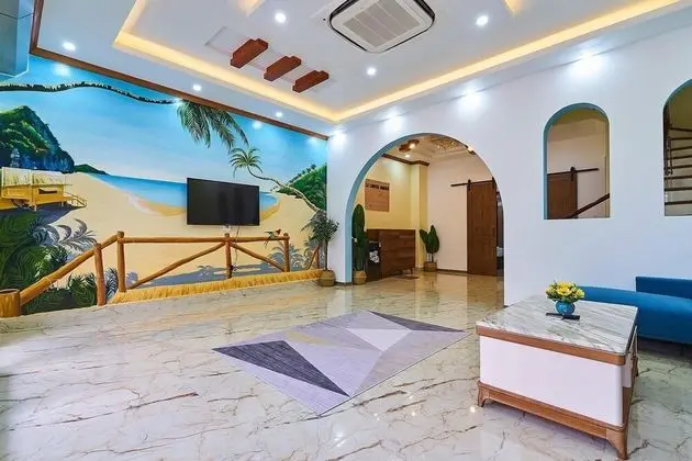 Vinhome Green House Ha Long - Lobi