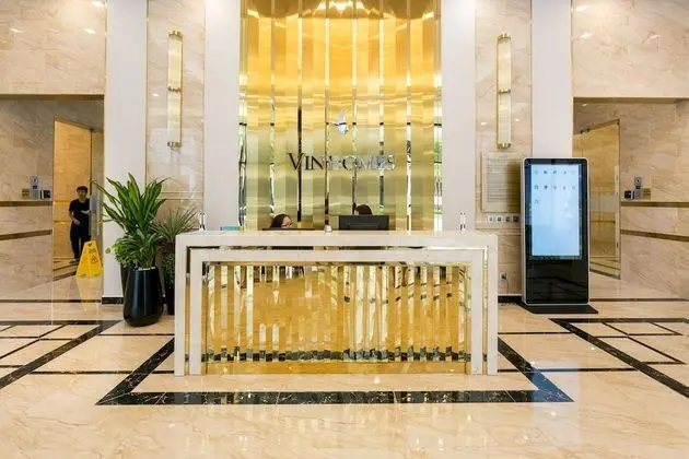 Vinhomes Central Park - MM Home - Lobi