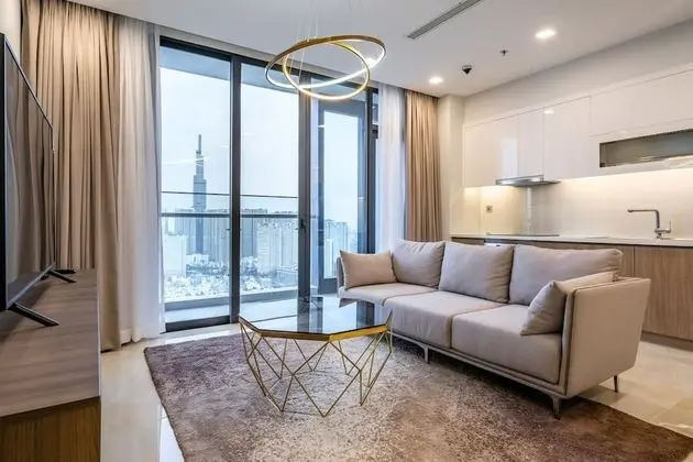 Vinhomes Central Park - MM Home - Öne Çıkan Resim