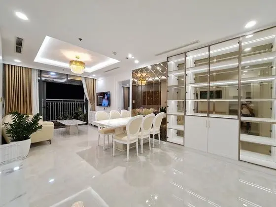Vinhomes Central Park - Nice Homes