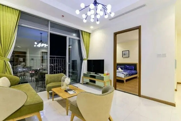 Vinhomes Central Park Saigon - Öne Çıkan Resim