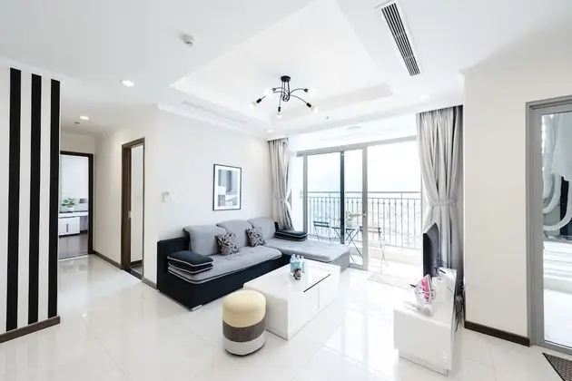 Vinhomes Central Park Tory Apartment
