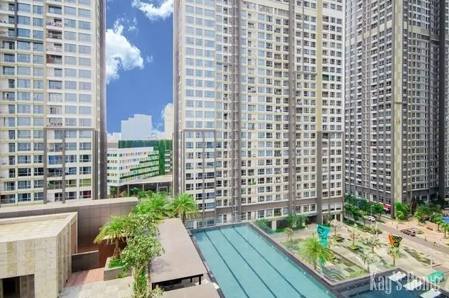 Vinhomes Golden River Luxury Apartment