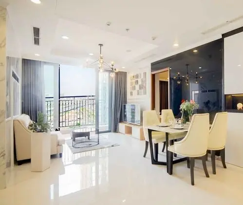 Vinhomes Golden River Luxury Apartment - Öne Çıkan Resim