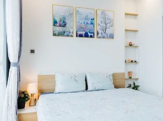 Vinhomes Green Bay Apartments - Oda
