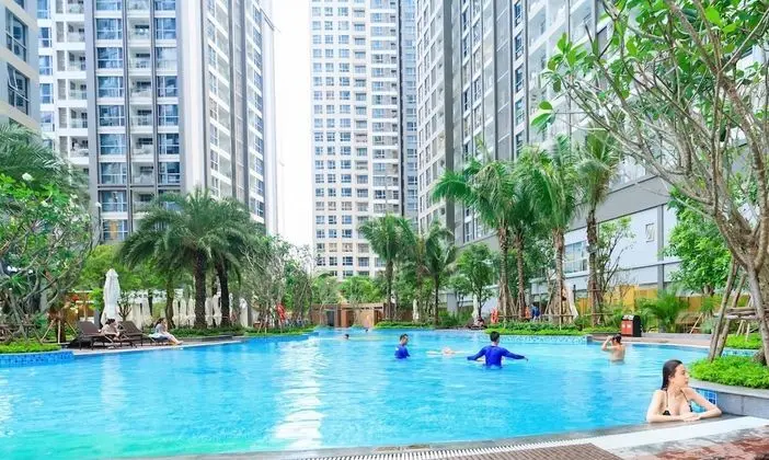 Vinhomes Luxstay Apartment