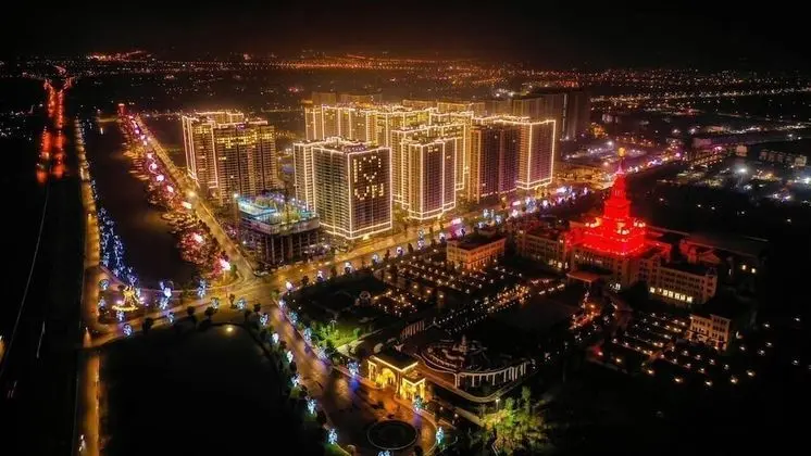 Vinhomes Ocean Park Gia Lâm Apartment