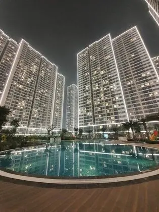Vinhomes Ocean Park Gia Lâm Apartment - Dış Mekan
