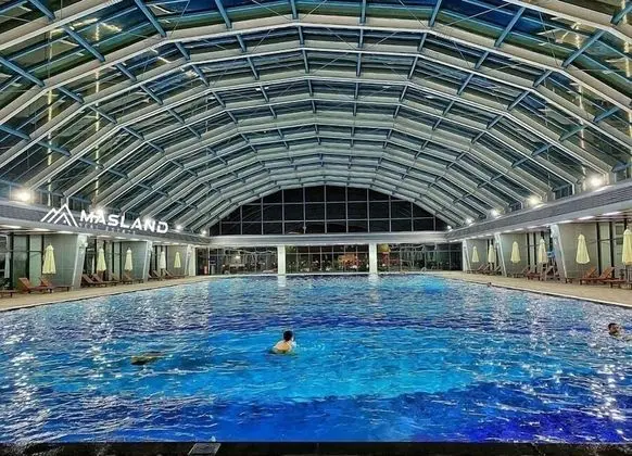 Vinhomes Ocean Park Gia Lâm Apartment - Havuz