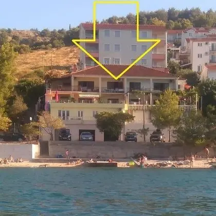 Vini - Direct by the sea and Free Parking - A4 - Dış Mekan
