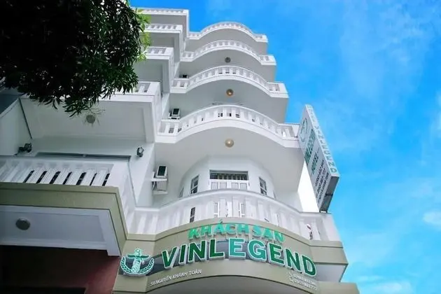 Vinlegend Hotel