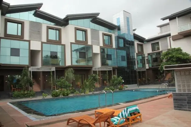Vinnca Krishna Park Hotel