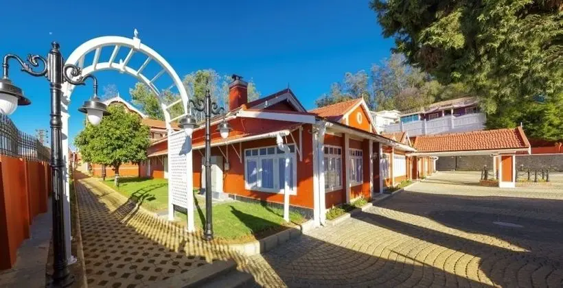 Vinnca West Downs Heritage Resort, Ooty - Dış Mekan