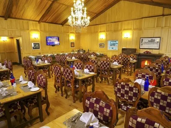Vinnca West Downs Heritage Resort, Ooty - Yerinde Yemek