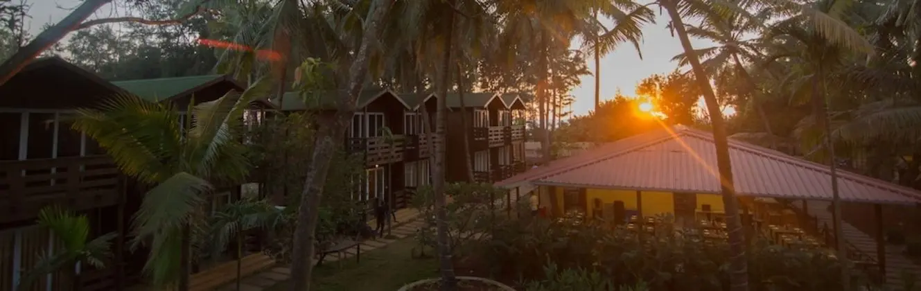 Vinnca Woodvillas Beachfront Resort