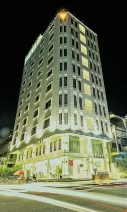 Vinny Boutique Hotel - Dış Mekan