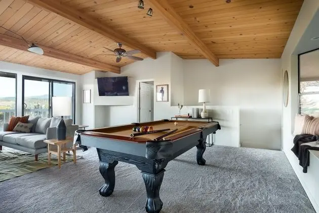 Vino Blanco by Avantstay Private Wine Country Home w/ Mtn Views & Deck - İç Mekan