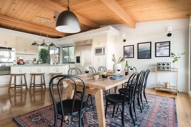 Vino Blanco by Avantstay Private Wine Country Home w/ Mtn Views & Deck - İç Mekan