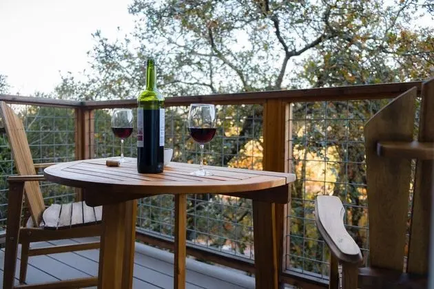 Vino Blanco by Avantstay Private Wine Country Home w/ Mtn Views & Deck - İç Mekan