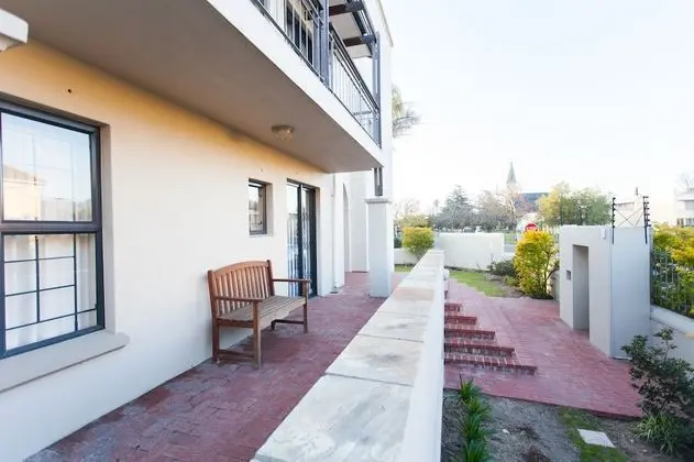 Vino Self Catering Apartment - Dış Mekan