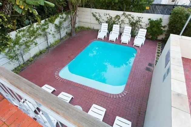 Vino Self Catering Apartment - Havuz
